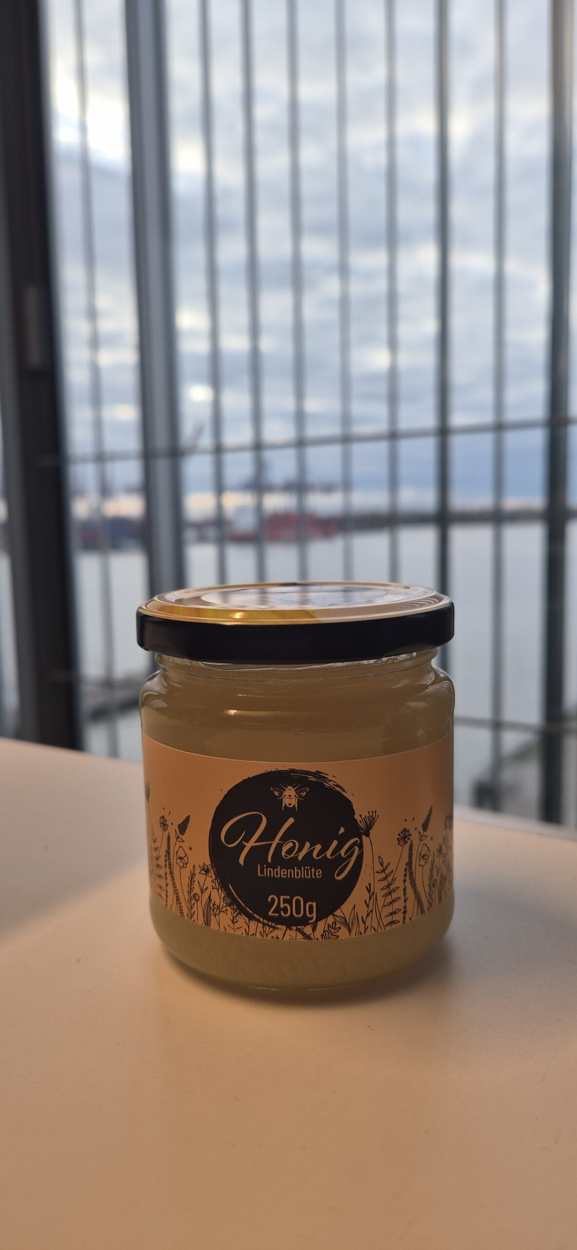 Lindenblütenhonig 250g