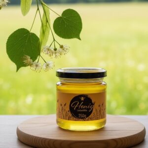 Lindenblütenhonig 250g